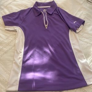 3/$15 GOLF SHIRTS 
Slazenger womans golf M